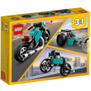 Lego Creator Vintage Motorcycle